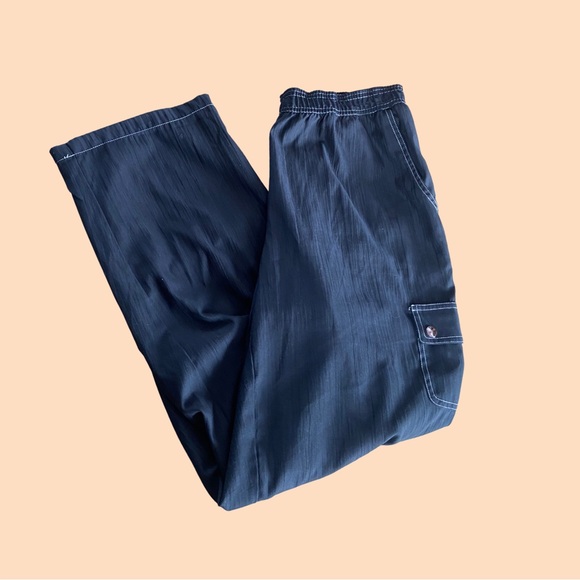 Monterey Bay Pants & Jumpsuits Super Comfortable Black Wide Leg